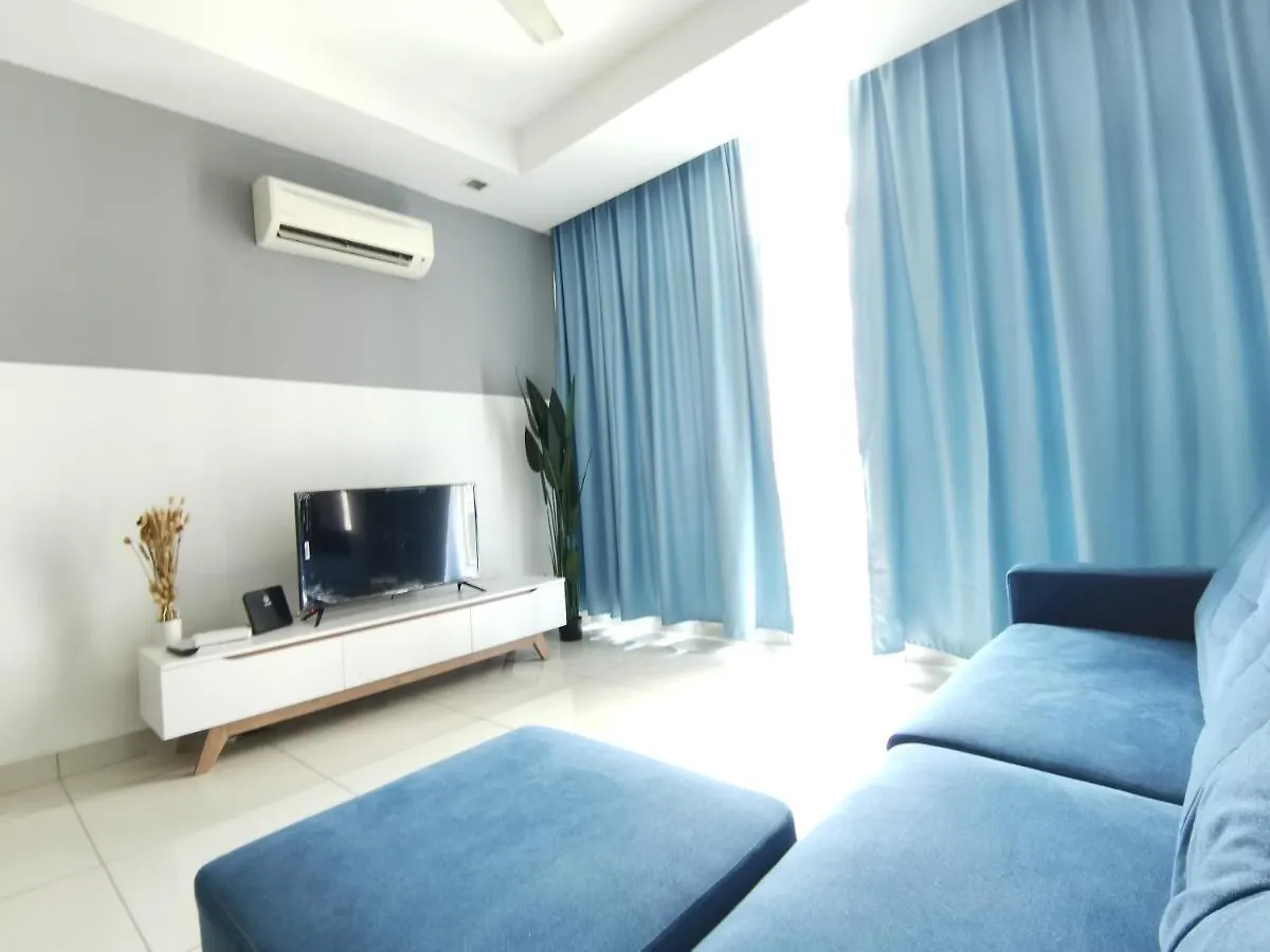 Exclusive Homestay At Central Residence, Kuala Lumpur Malaysia