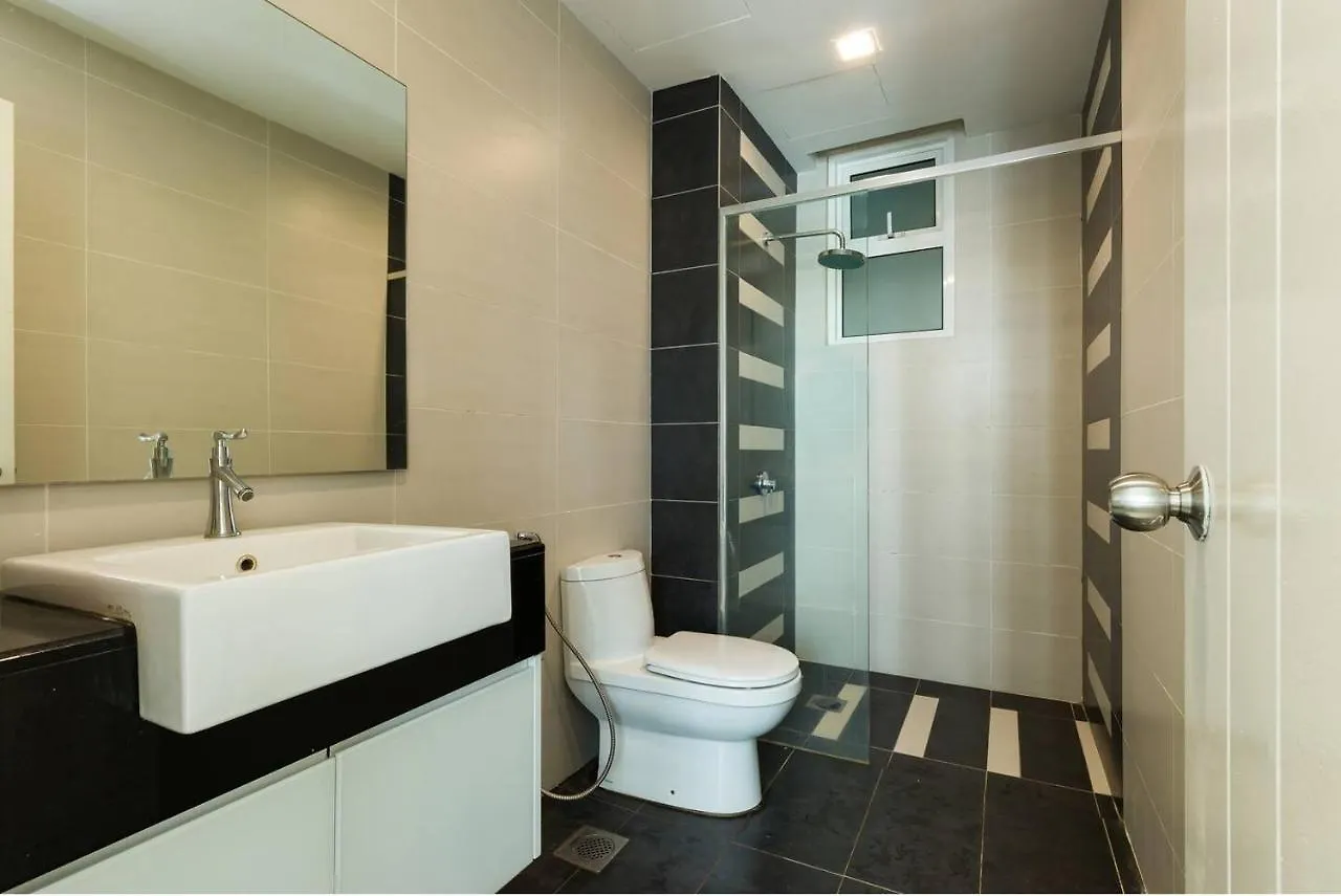 Exclusive Homestay At Central Residence, Куала-Лумпур