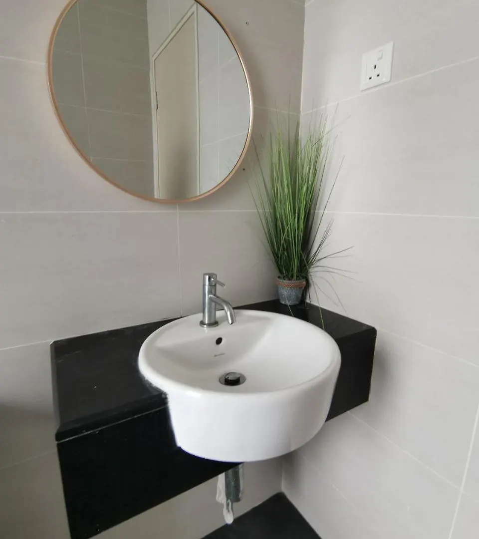 Exclusive Homestay At Central Residence, Kuala Lumpur Apartment